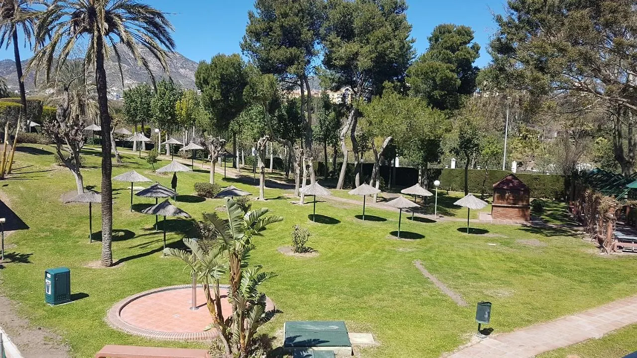 Appartement Vive Benalmadena Estudio Benal Beach 2-800 Vistas Al Mar Spanje