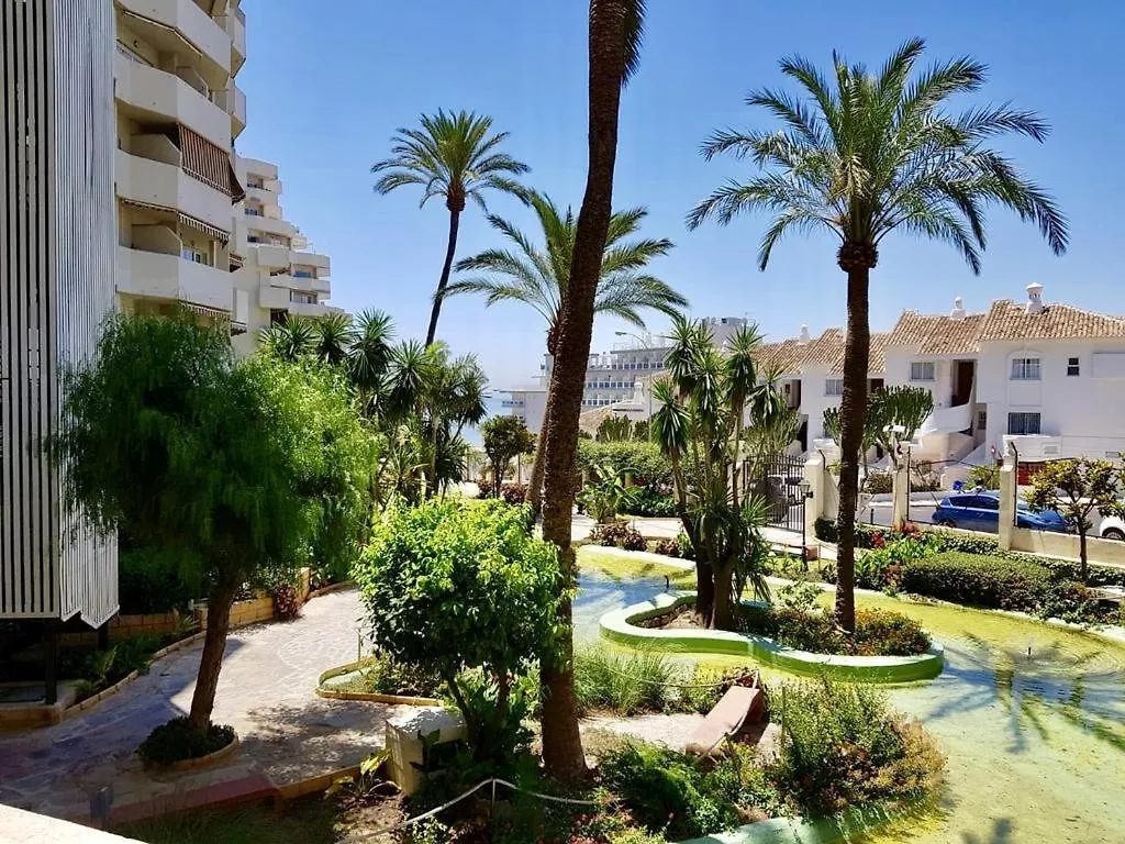 Vive Benalmadena Estudio Benal Beach 2-800 Vistas Al Mar 0*,  Španělsko