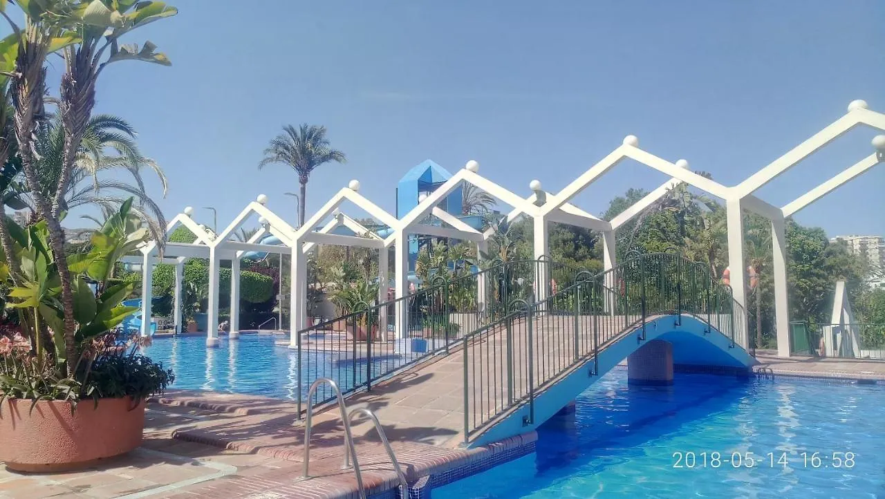 Vive Benalmadena Estudio Benal Beach 2-800 Vistas Al Mar Spain