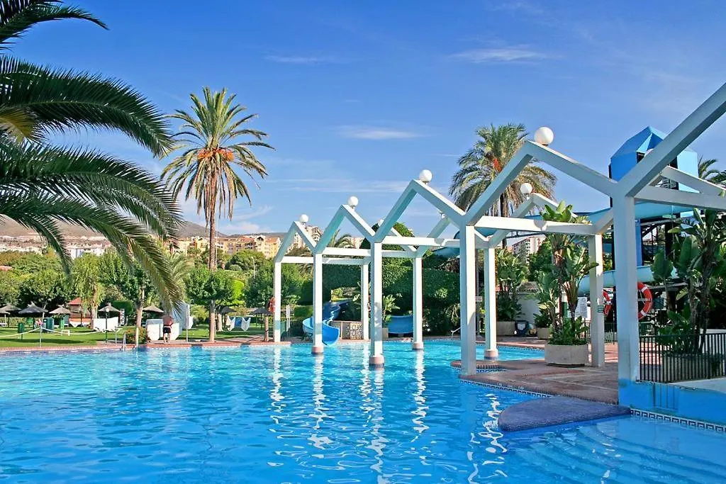 Apartment Vive Benalmadena Estudio Benal Beach 2-800 Vistas Al Mar Spain