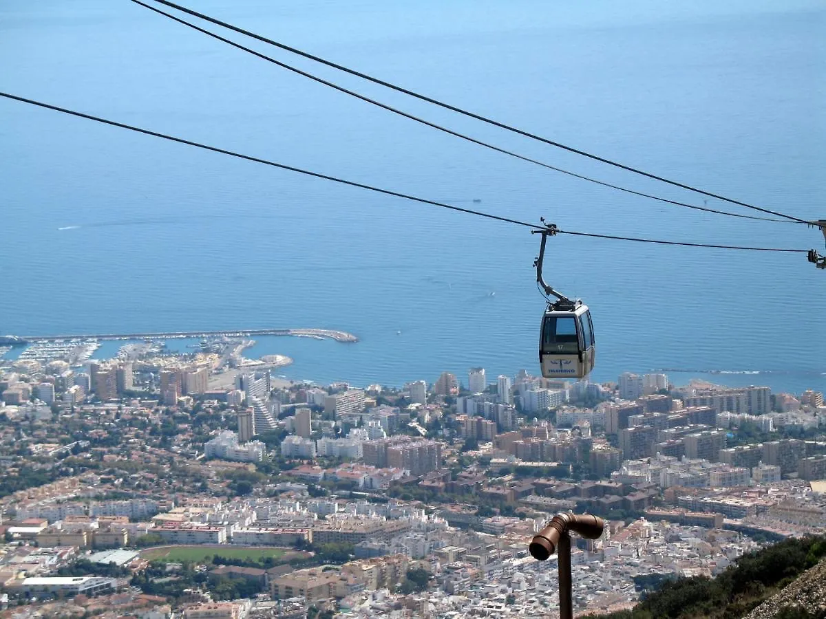 Vive Benalmadena Estudio Benal Beach 2-800 Vistas Al Mar Spain