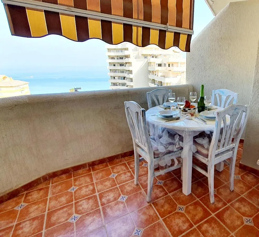 Apartment Vive Benalmadena Estudio Benal Beach 2-800 Vistas Al Mar