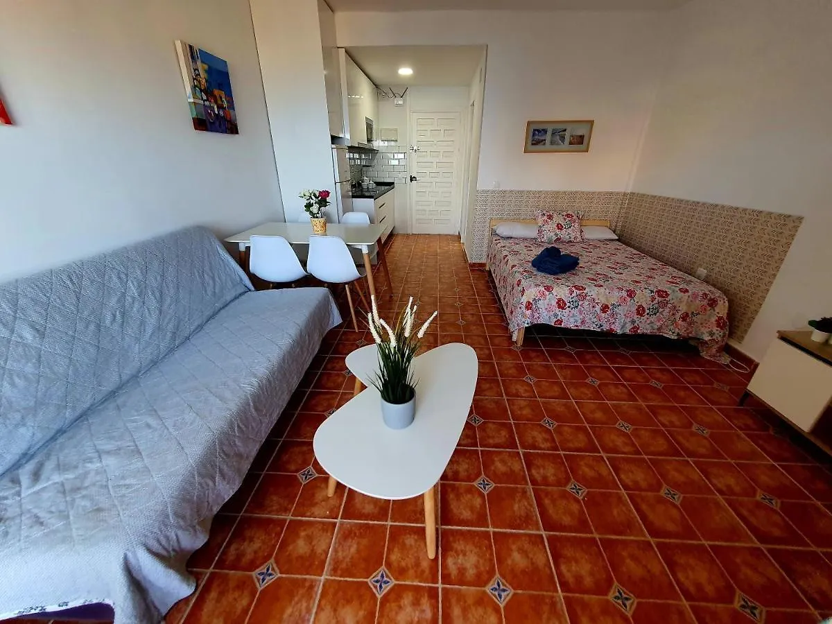 Vive Benalmadena Estudio Benal Beach 2-800 Vistas Al Mar 0*,