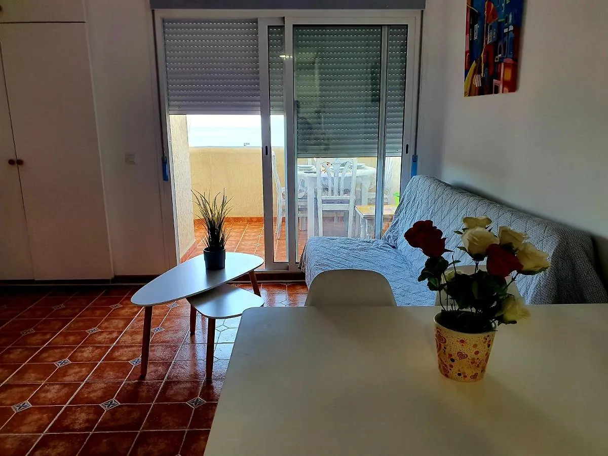 Vive Benalmadena Estudio Benal Beach 2-800 Vistas Al Mar Spain