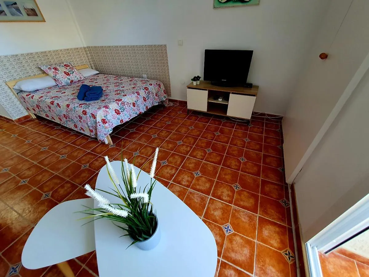 Vive Benalmadena Estudio Benal Beach 2-800 Vistas Al Mar Apartment
