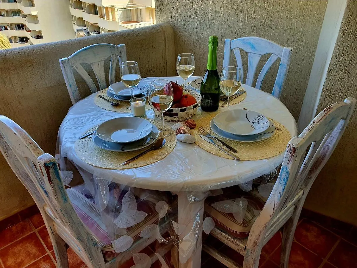 Vive Benalmadena Estudio Benal Beach 2-800 Vistas Al Mar 0*,