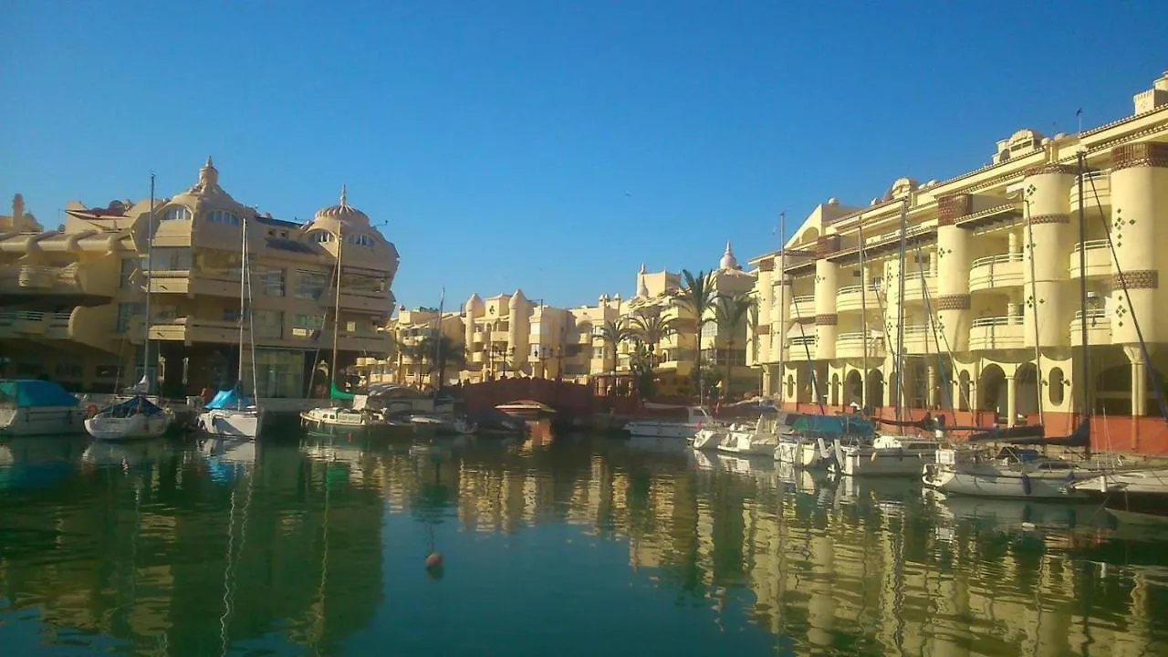 Vive Benalmadena Estudio Benal Beach 2-800 Vistas Al Mar Apartment
