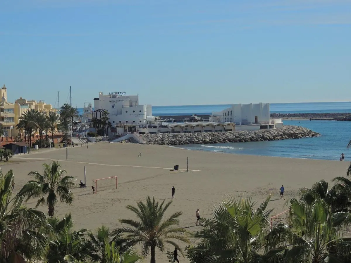 Apartment Vive Benalmadena Estudio Benal Beach 2-800 Vistas Al Mar Spain