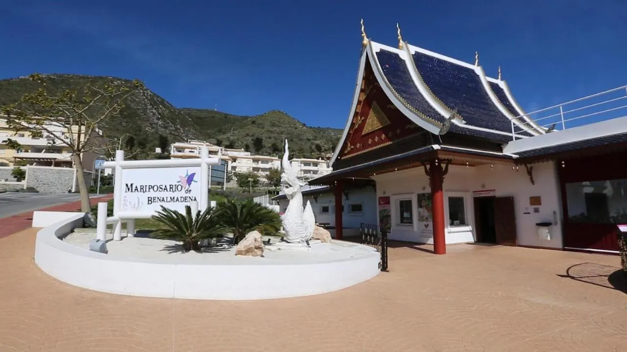 Vive Benalmadena Estudio Benal Beach 2-800 Vistas Al Mar