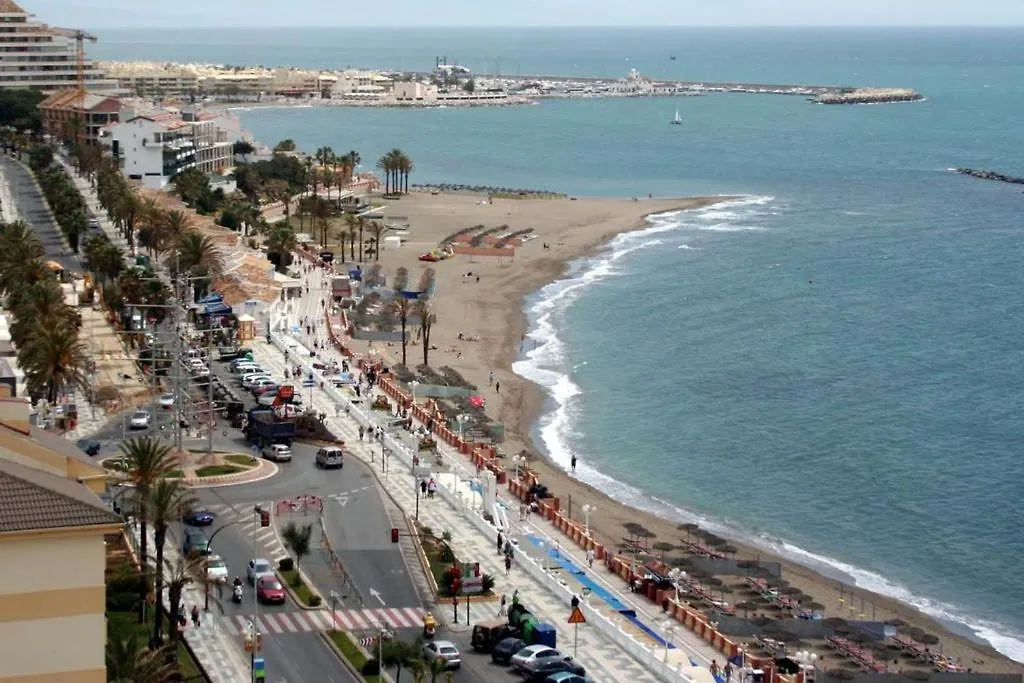 Apartment Vive Benalmadena Estudio Benal Beach 2-800 Vistas Al Mar
