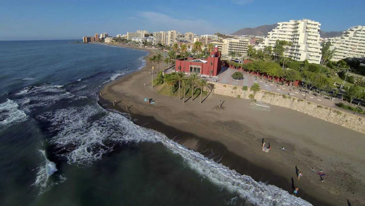 Apartment Vive Benalmadena Estudio Benal Beach 2-800 Vistas Al Mar