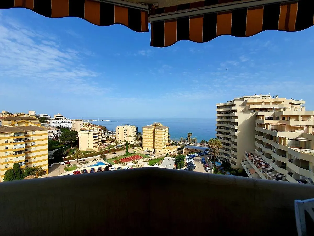 Apartment Vive Benalmadena Estudio Benal Beach 2-800 Vistas Al Mar