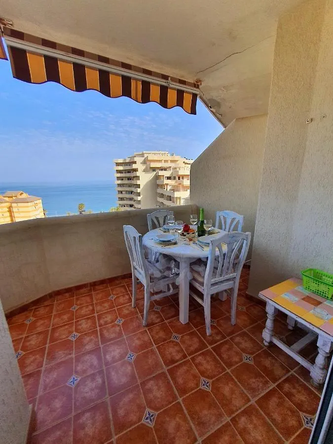 Vive Benalmadena Estudio Benal Beach 2-800 Vistas Al Mar