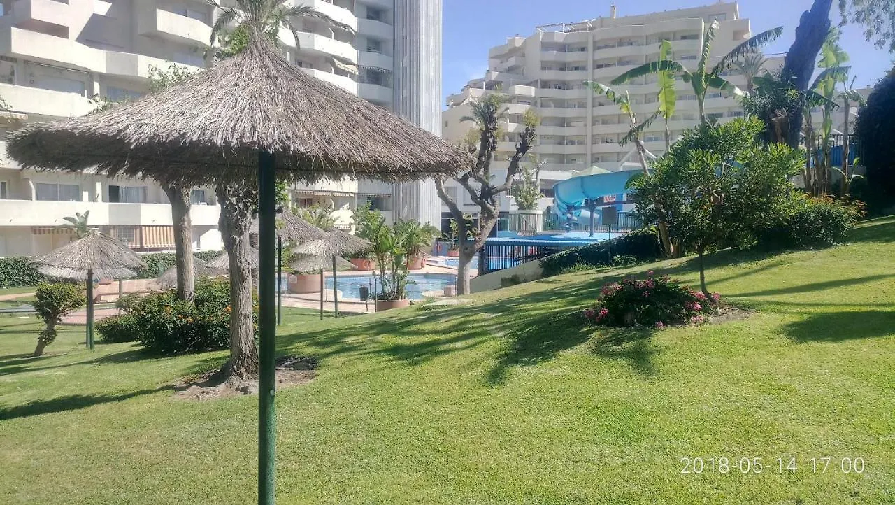 Vive Benalmadena Estudio Benal Beach 2-800 Vistas Al Mar Apartment